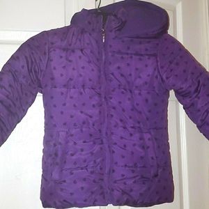 Climate Concepts Winter Coat, Size 6/6X